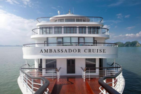 Ambassador Cruise Halong Bay